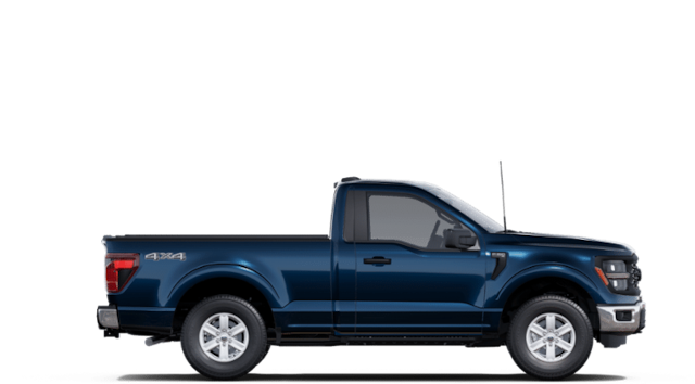 2025 Ford F-150+F-150